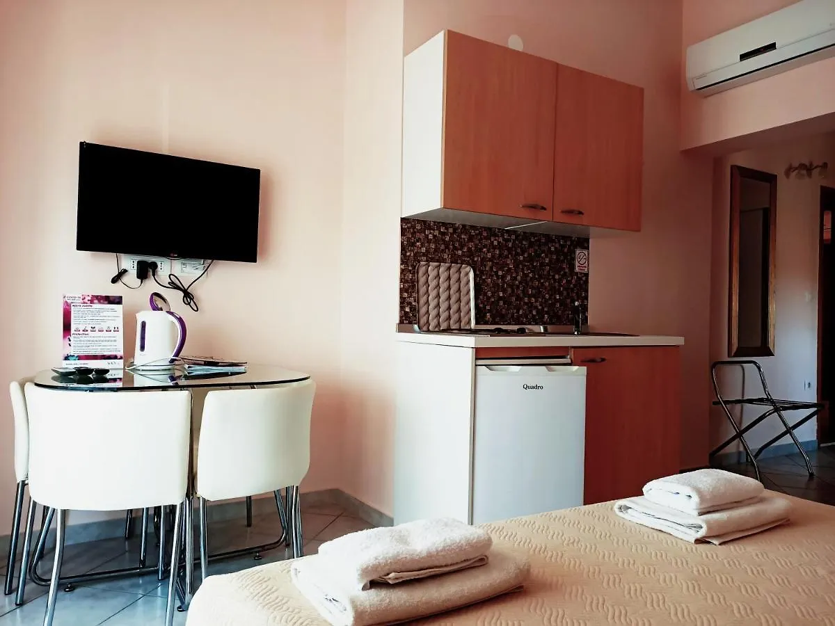 Aparthotel Viola Pjescana Uvala