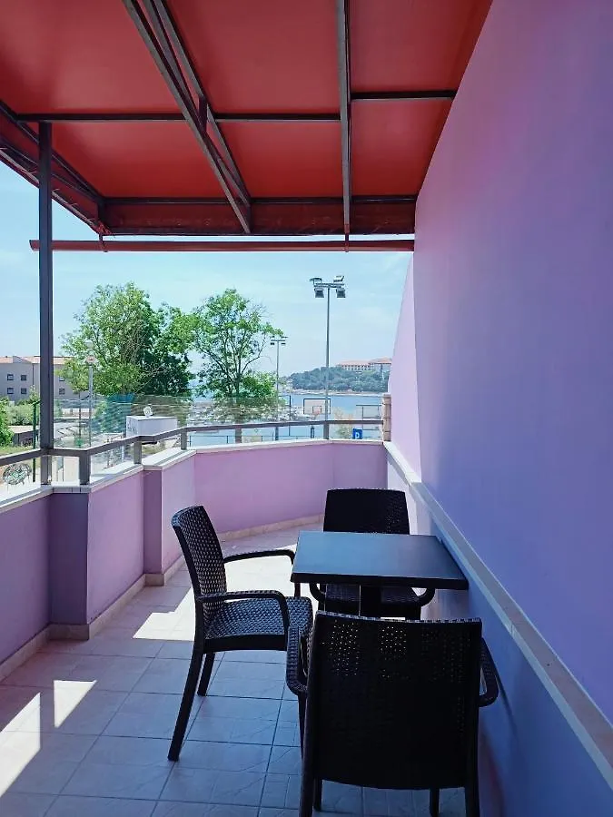 ApartHotel Viola Pjescana Uvala Kroatien