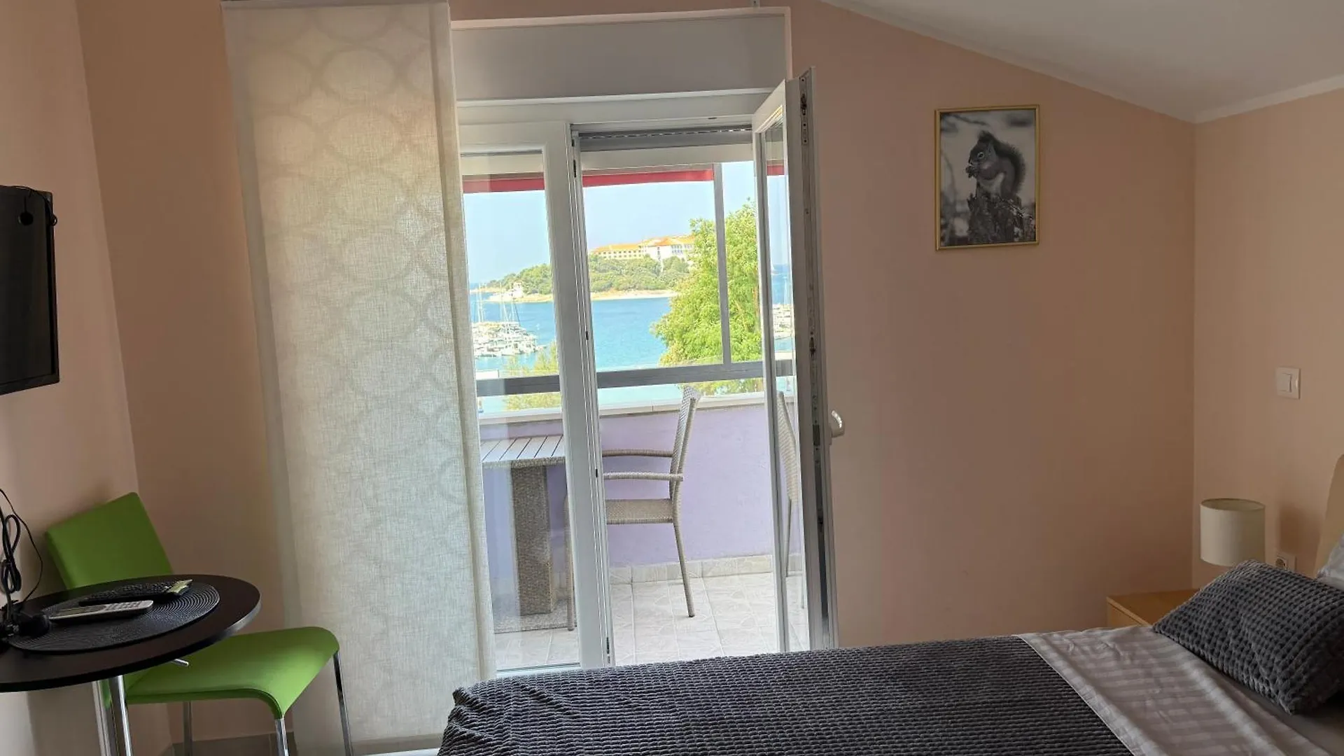 Aparthotel Viola Pjescana Uvala Chorvatsko