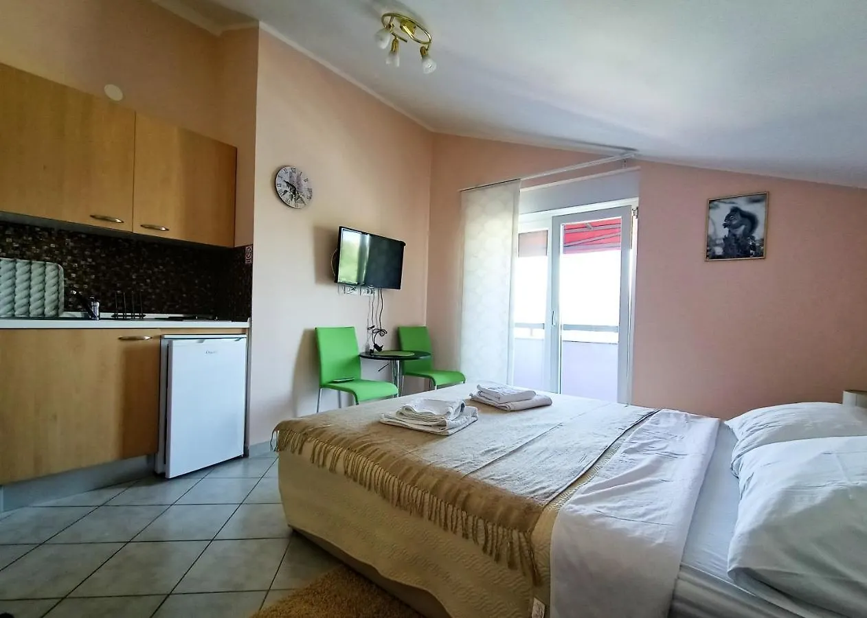 ****  Aparthotel Viola Pjescana Uvala Chorvatsko